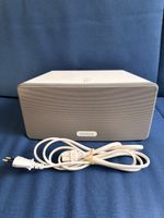Sonos Play:3Wireless Speaker – Top Sound für den Sommer!