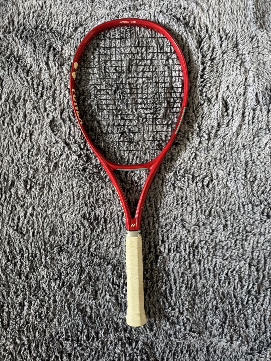 Yonex Schläger: Yonex VCore 98 - L3 – Neu (gemäss Beschreibung) aus Wädenswil von philsmiles 1