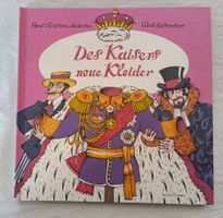 Des Kaisers neue Kleider / Bilderbuch mit 3 Wechselbilder