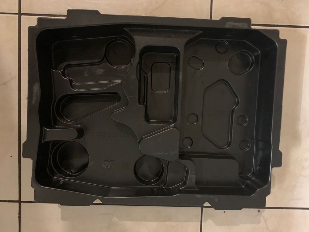 Tutti gli attrezzi: Inlay, insert, module pour SYSTAINER 6 035 850 476 – Usato da Vernayaz venduto da Darkfrost 1