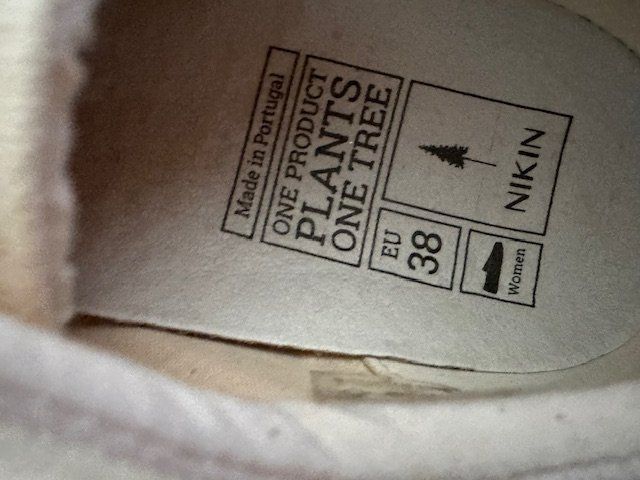 Nikin Damenschuhe: Nikin Freizeitschuh – Gebraucht aus Unterkulm von Manubasso 1