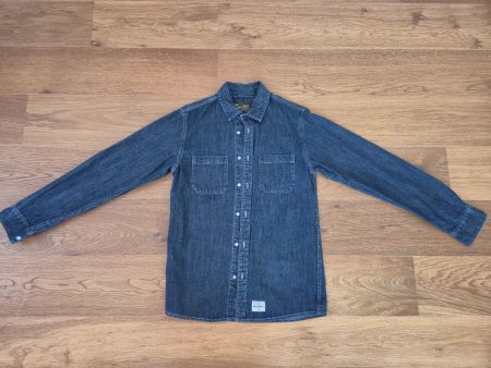 Jeanshemd Benny Gold, Grösse S