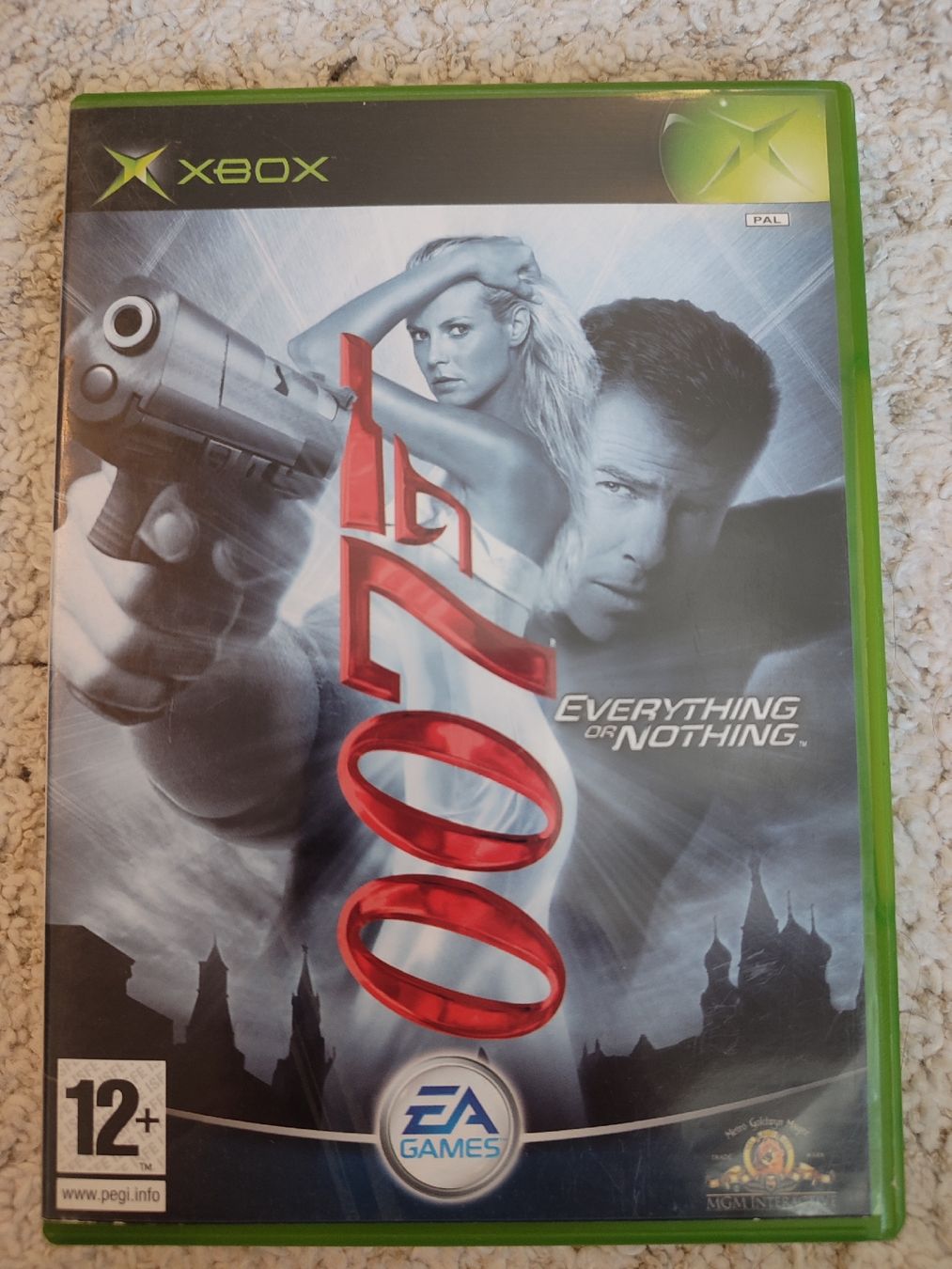 Giochi: 007 Everything Or Nothing Bon état  – Usato da Bougy-Villars venduto da Vogue