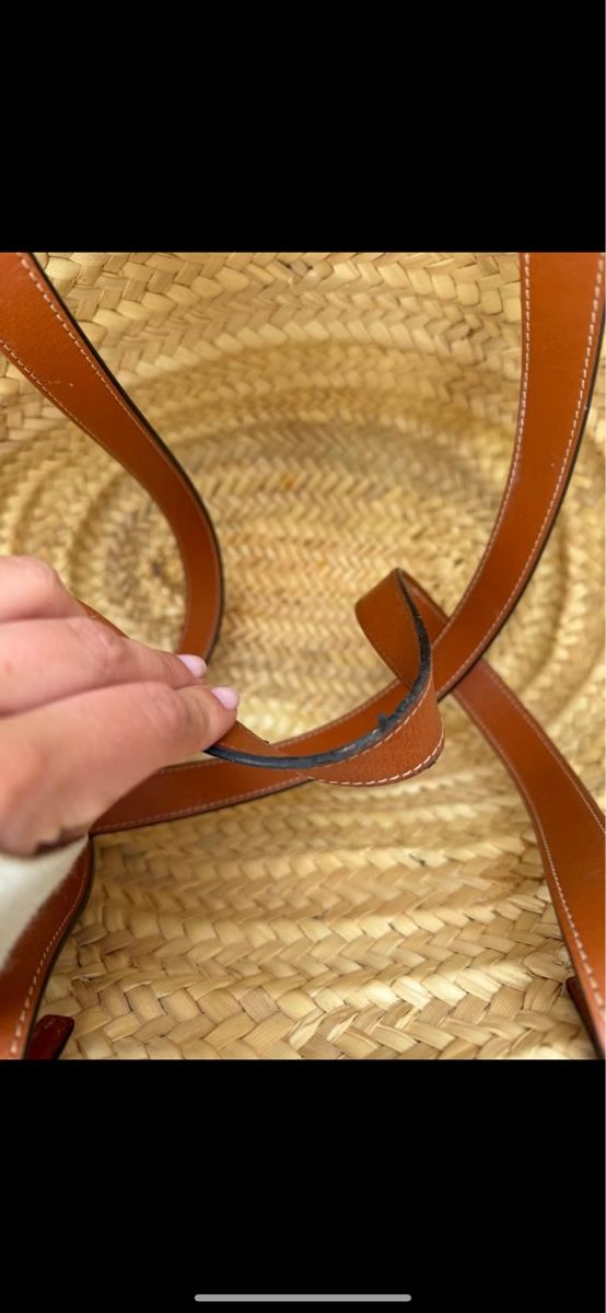 Celine Borse da donna: Celine Panier bag – Usato da Zürich venduto da lea_k85g 2