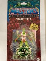 MASTERS OF THE UNIVERSE 6" action figure HKM 73 SNAKE TEELA