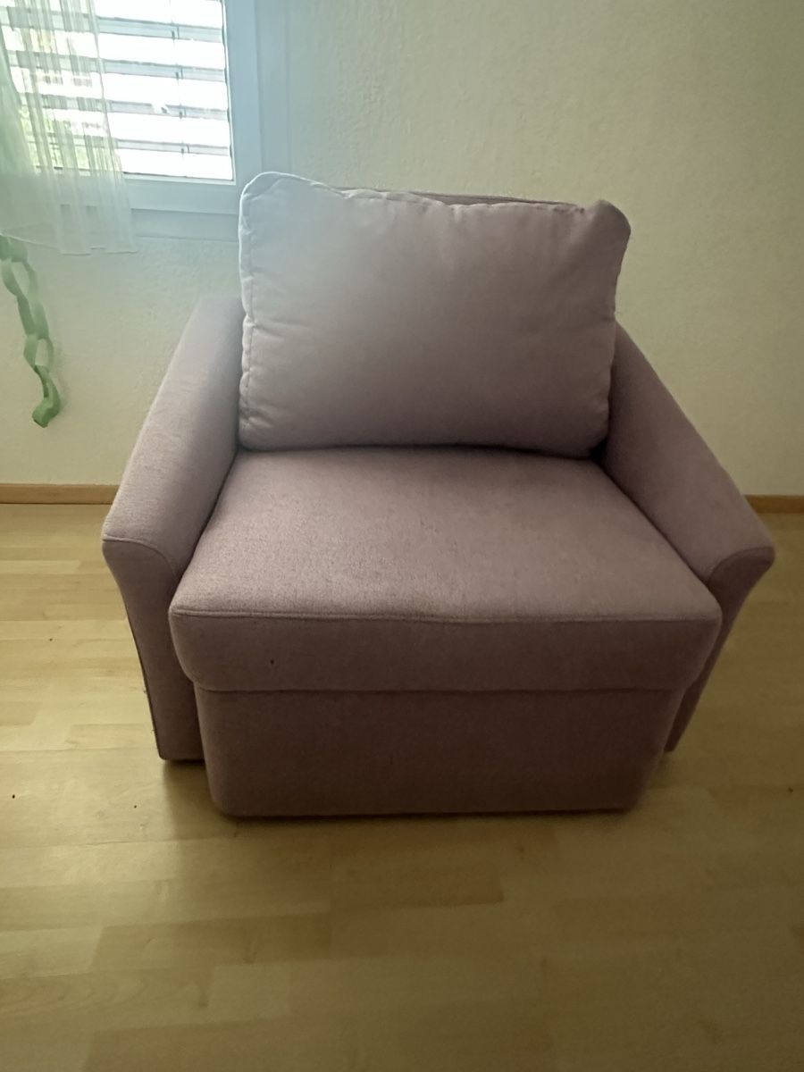 Sofas: Schlaf/Relaxsofa – Gebraucht aus Mägenwil von Bengi91