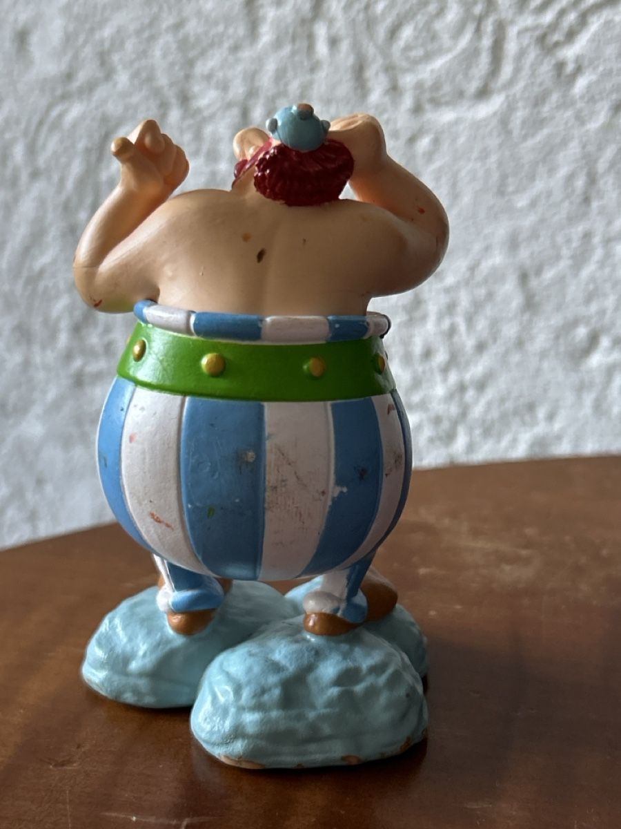 Audiolibri: Tonie Obelix de – Usato da Winterthur venduto da gadha 1