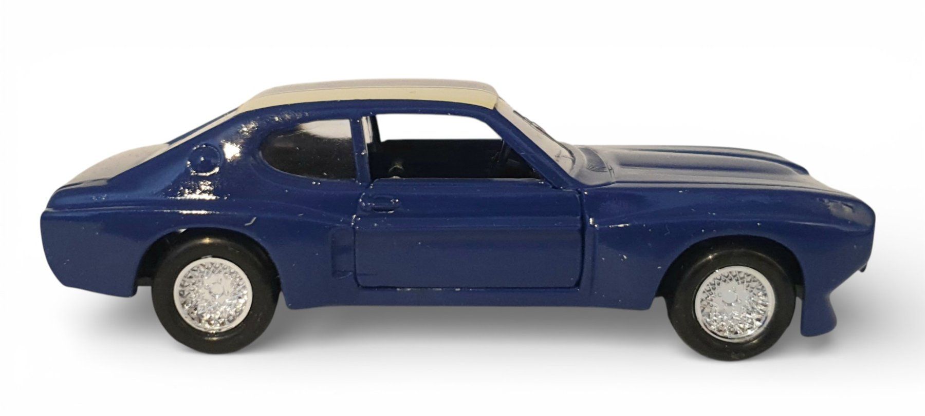 Solido Modellautos: SOLIDO  Ford Capri Rally – Gebraucht aus Flawil von RoverVitesse 4