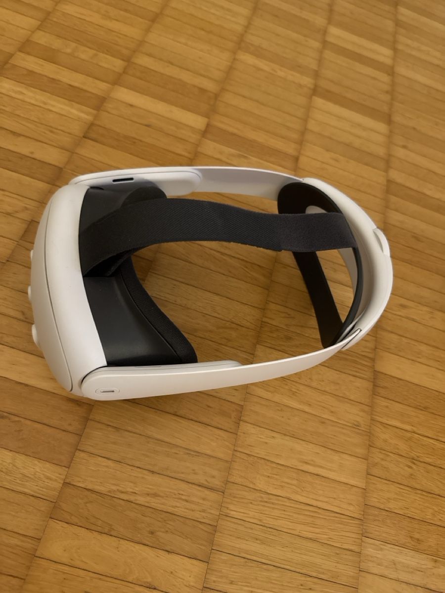 Meta VR Brille: Meta Quest 3 512GB – Gebraucht aus Uster von dar_ghk2 1