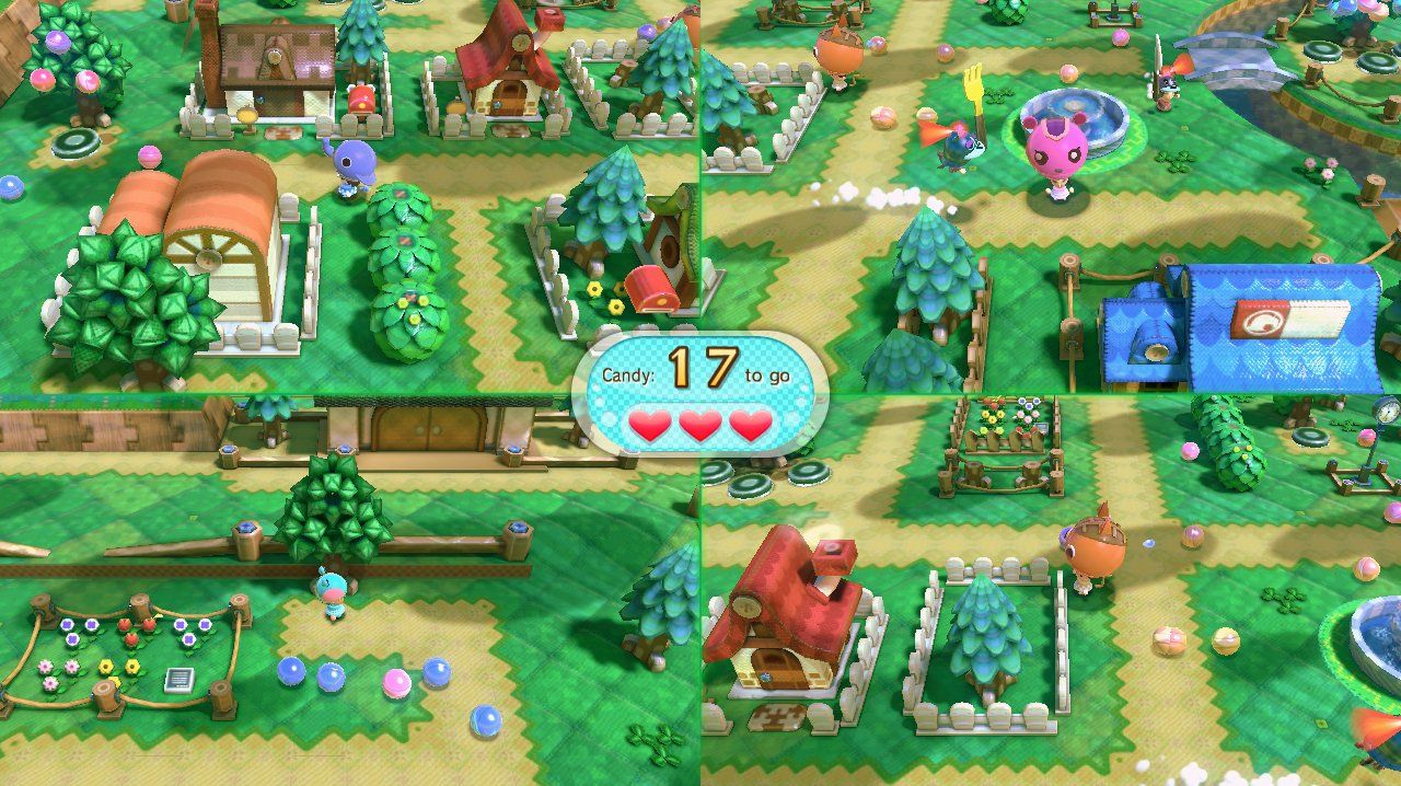 Nintendo Giochi: Nintendo Land  12 einzigartige Attraktionen  Wii U – Usato da Schüpfheim venduto da Games_Spielkonsolen 6