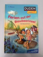 Duden Leseprofi Blaubeerinsel für 1. Klasse Briefversand