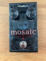 MOSAIC 12-string Effekt