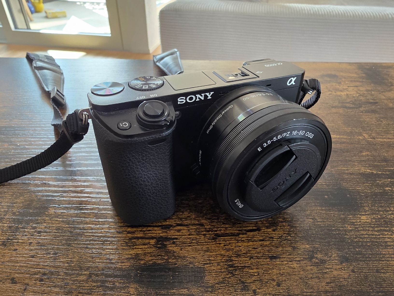 Sony Kamera: sony A6000 – Gebraucht aus Döttingen von mat_dgp8