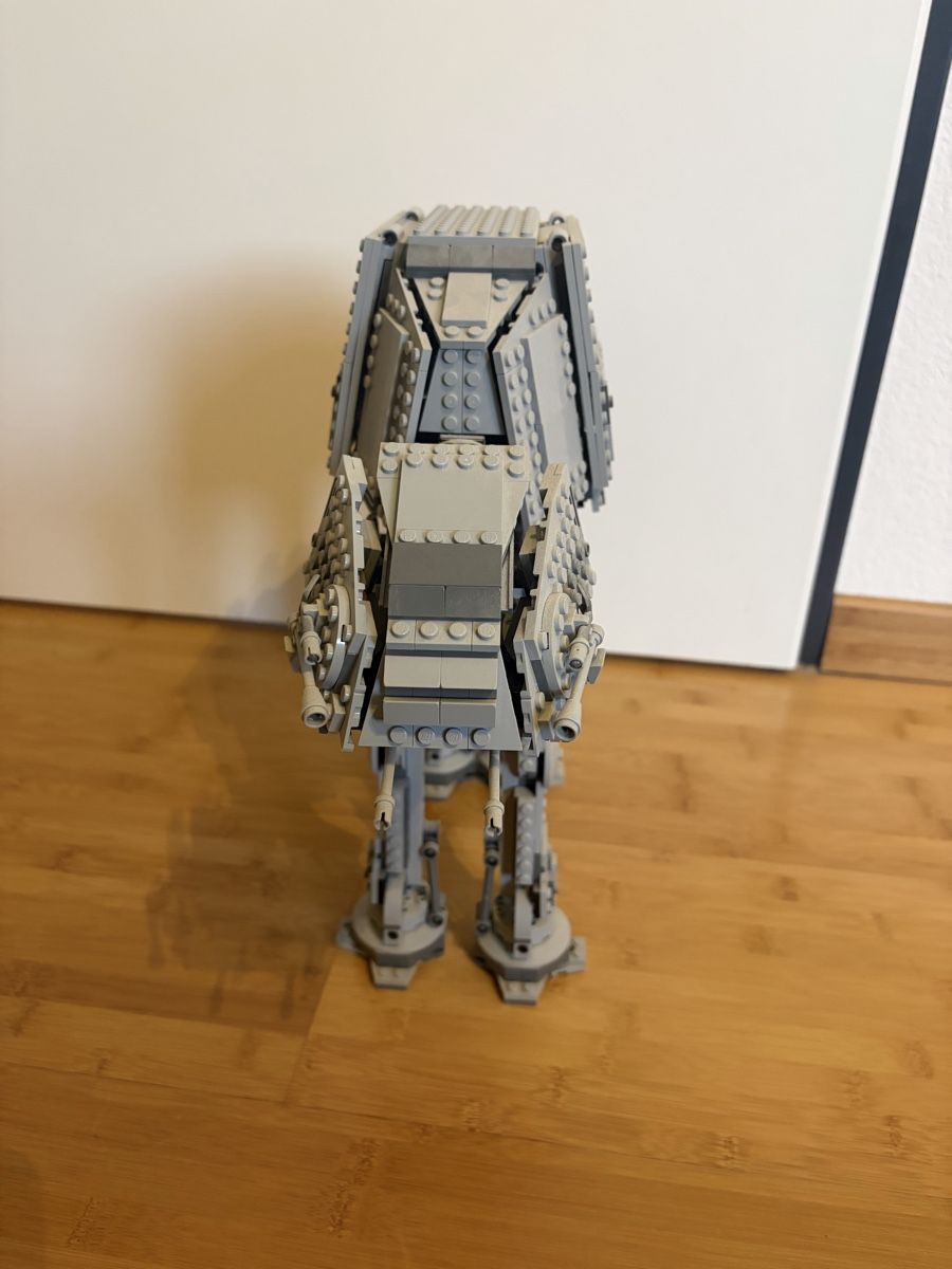 Lego Giocattoli: LEGO Star Wars 75054 AT-AT Walker – Usato da Staufen venduto da nic_8g8z 5
