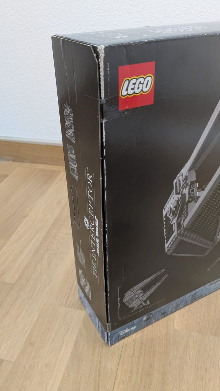 Lego Giocattoli: Lego Star Wars 75382 – Nuovo e nell'imballaggio originale da Hergiswil NW venduto da ToysandMore 4