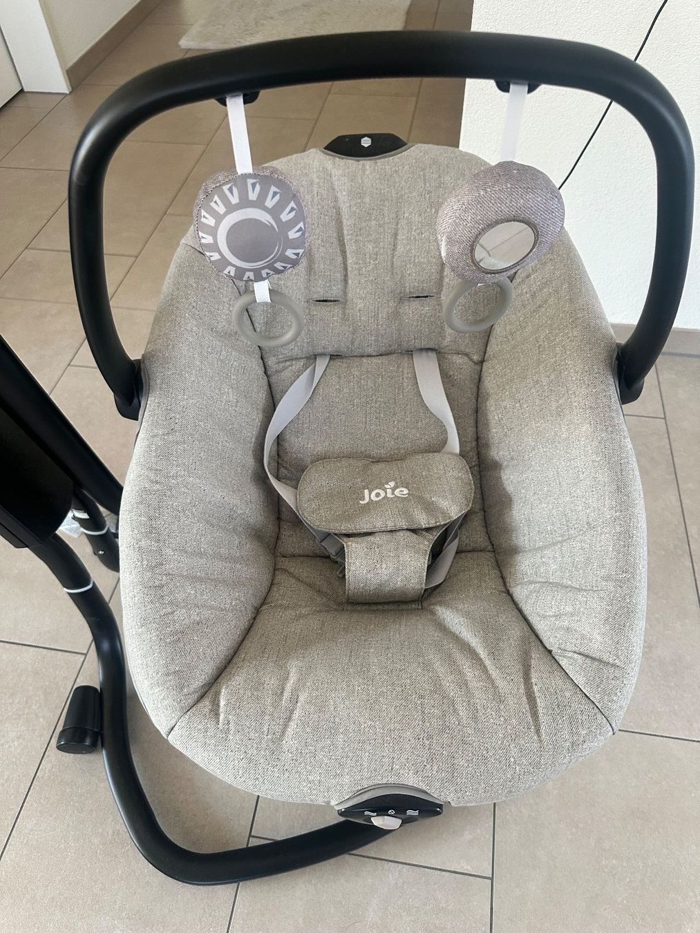 Joie Sdraiette & Sdraiette a dondolo: Joie elektrische Wippe Serina2in1 – Usato da Liestal venduto da amb_97wp 2