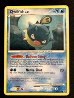 Pokemon Qwilfish - Rätselhafte Wunder 101/132 - English