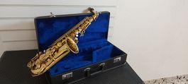 Selmer Super action II Altosaxophon 1991 ,frisch ab service
