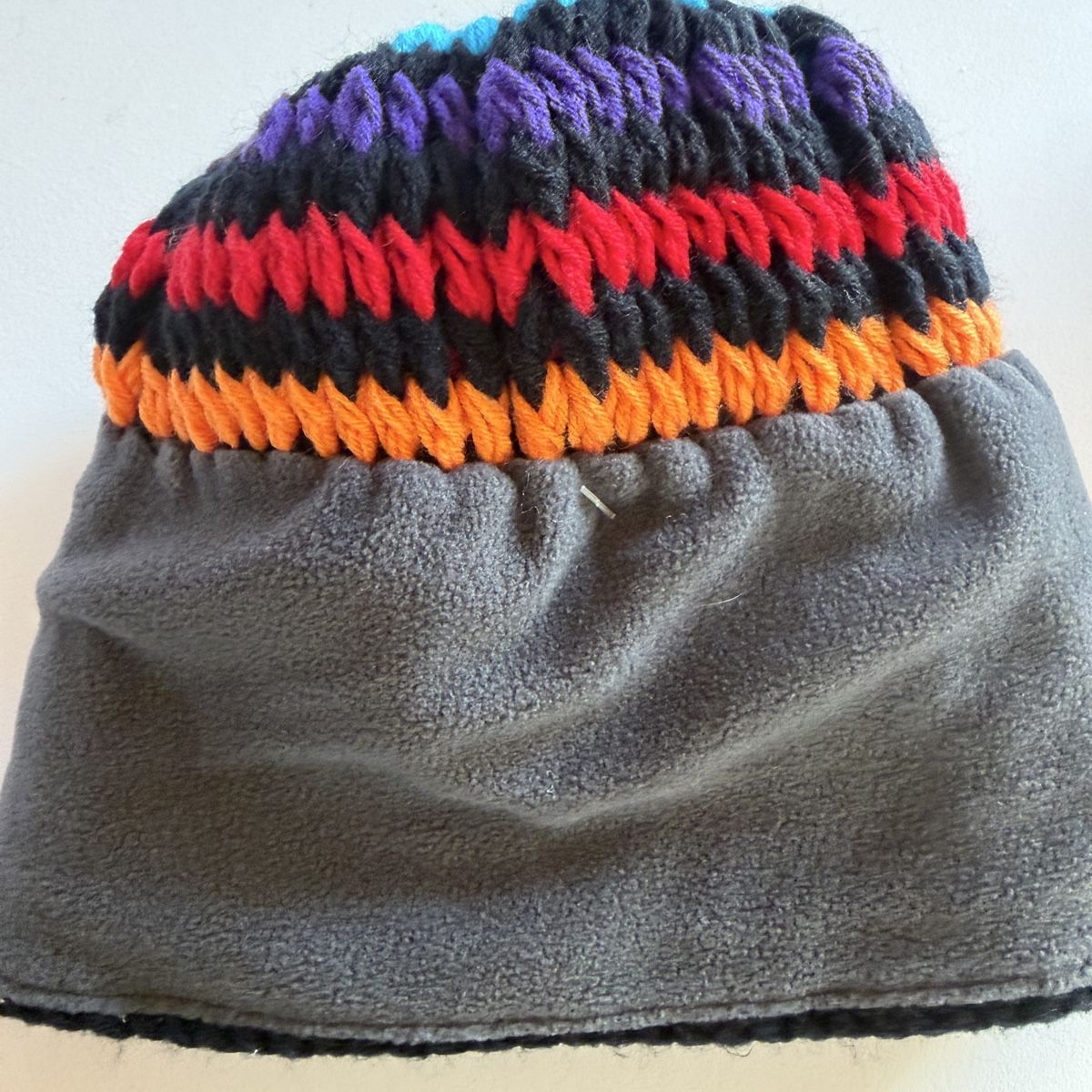 Chapeaux, bonnets & casquettes: Capcho Rainbow Mütze mit Bommel - Neu – Neuf avec emballage d'origine à Teufen AR par Maleaa 3