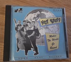 HOT STUFF MAKES THE WORLD GO ROUND SWISS-ROCKABILLY 
