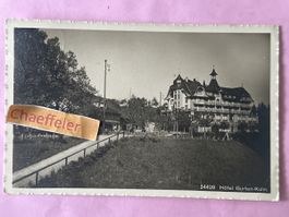 1915.  24428 Hôtel Gurten-Kulm