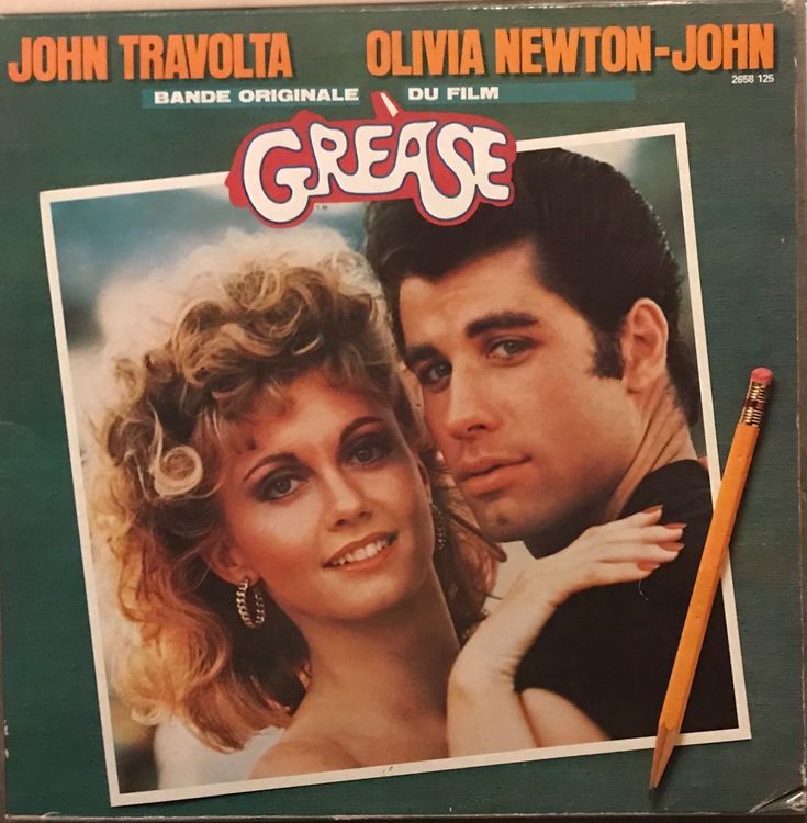 B.O. DU FILM GREASE 2 Vinyles 33 Tours Kaufen auf Ricardo