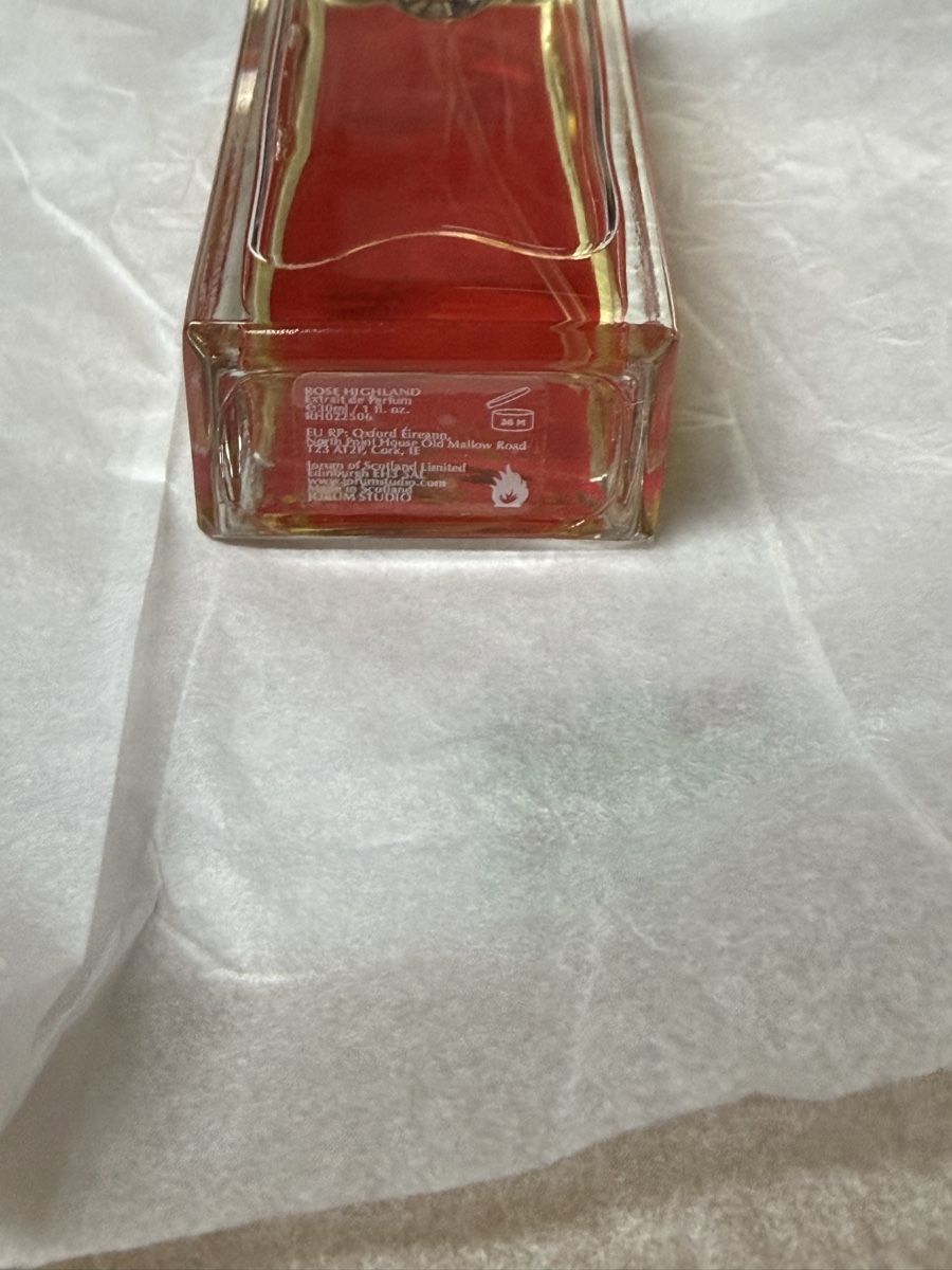 Parfum & Eau de Toilette: Jorum Studio Rose Highland 30ml – Gebraucht aus fey von Caductilometre 2