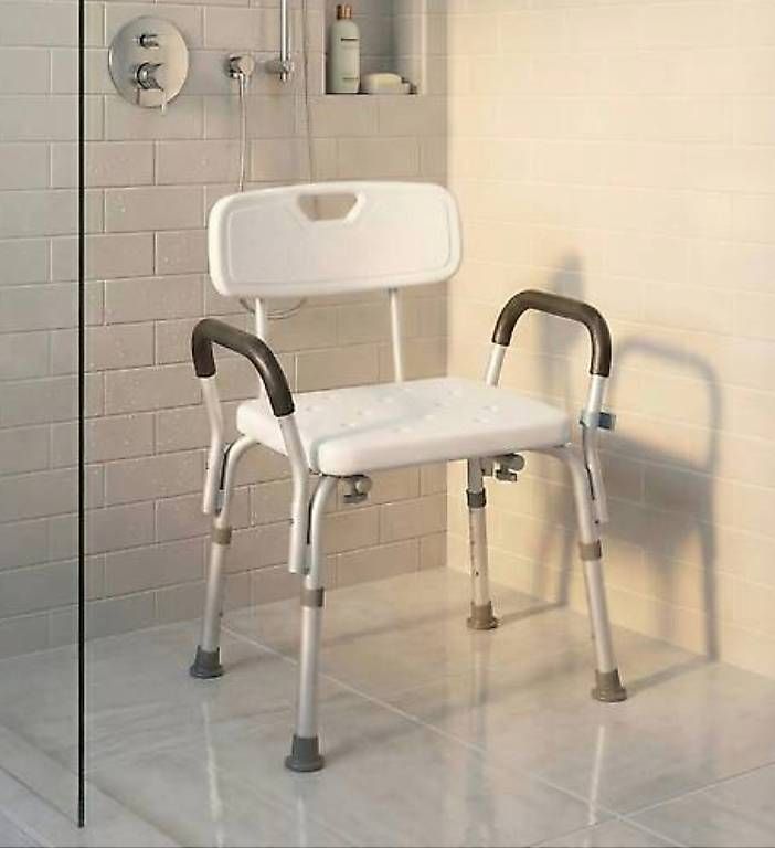 Sedie: Sedia da bagno con schienale – Usato da Breganzona venduto da kik_kz8d 2