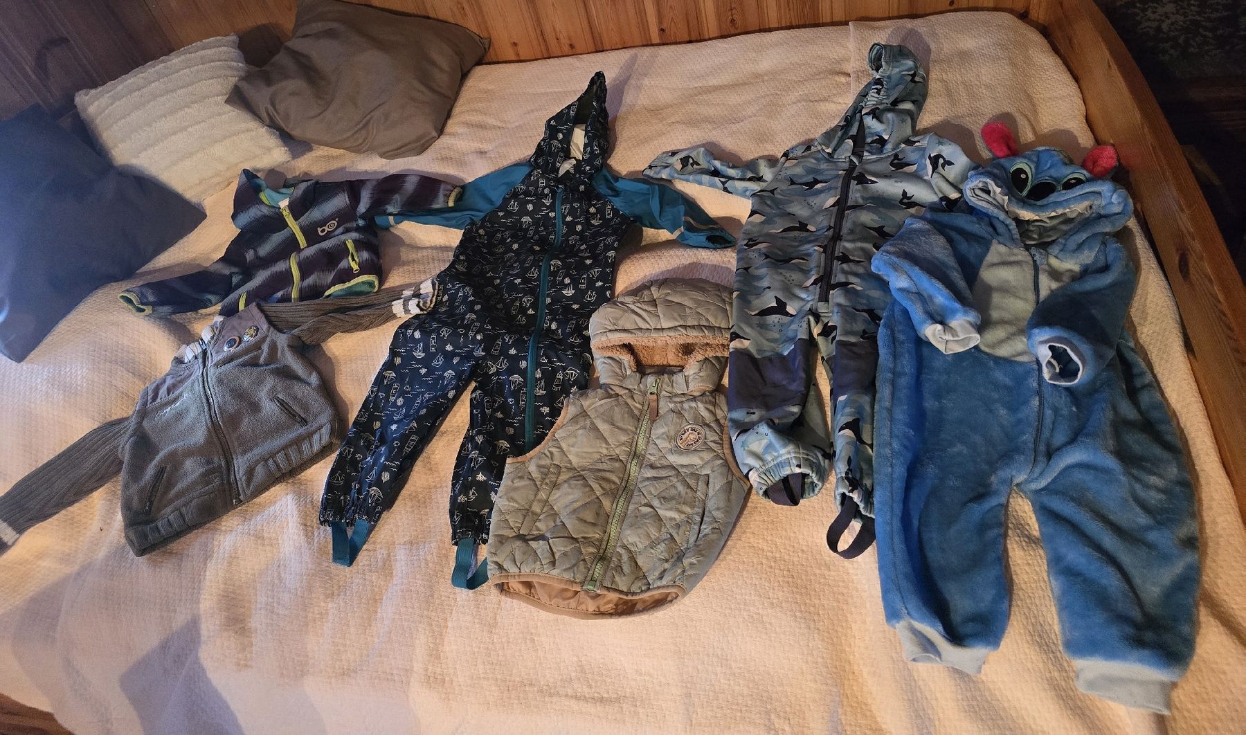 Lotti & Set di vestiti: Kleiderpaket Grösse 92 #2 – Usato da Kandersteg venduto da Foxtrott7777
