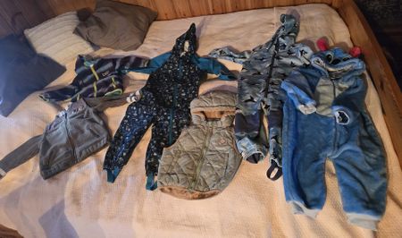 Kleiderpaket Grösse 92 #2