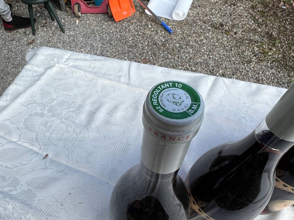 6 Stück Wein, Nr 96 | Comprare su Ricardo