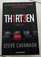 Steve Cavanagh - Thirteen -