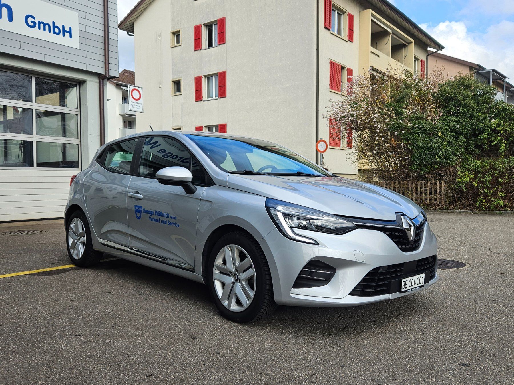 Renault Automobili: Renault Clio 1.0 ZEN TCe90 – Usato da Worb venduto da toyosuisse 1