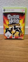 Xbox 360 - Guitar Hero World Tour