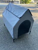 Hundehütte 90 x 65 x 85 (L x B x H)