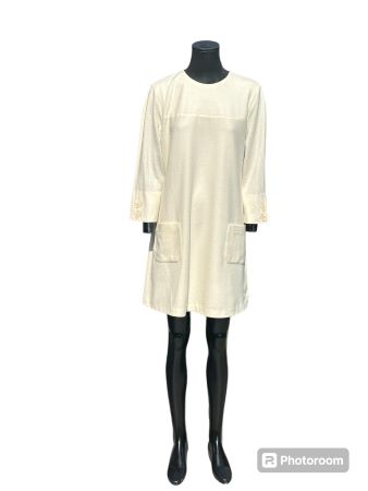 “Strenesse”Wool Kleid - M … ❄️☃️❄️