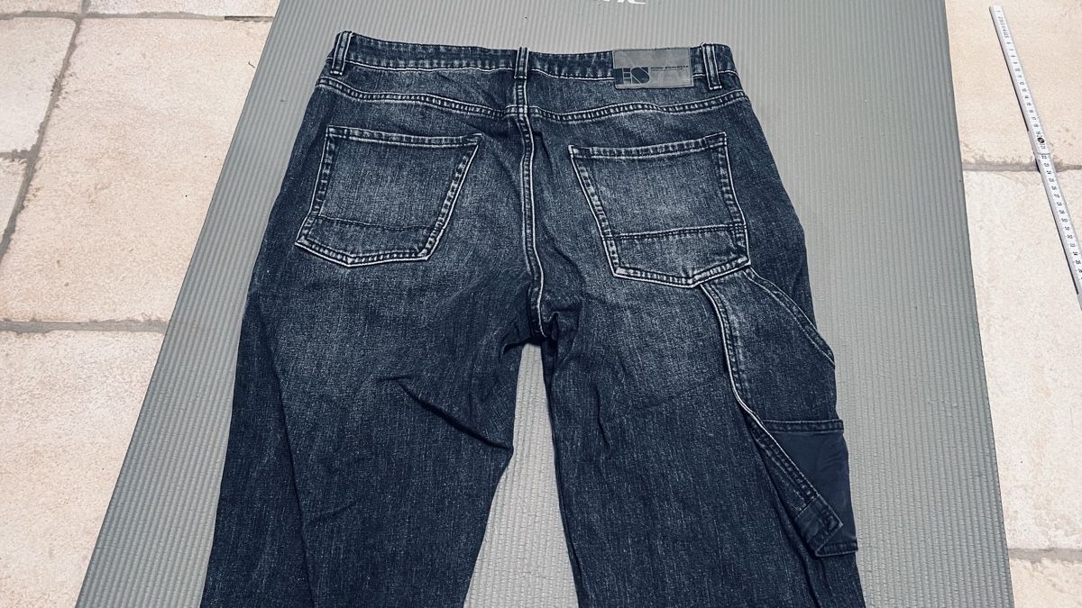 Engelbert Strauss Jeans: Jeans Engelbert Strauss Grösse 54 dunkles Denim – D'occasion à schöftland par polymechaniker 3