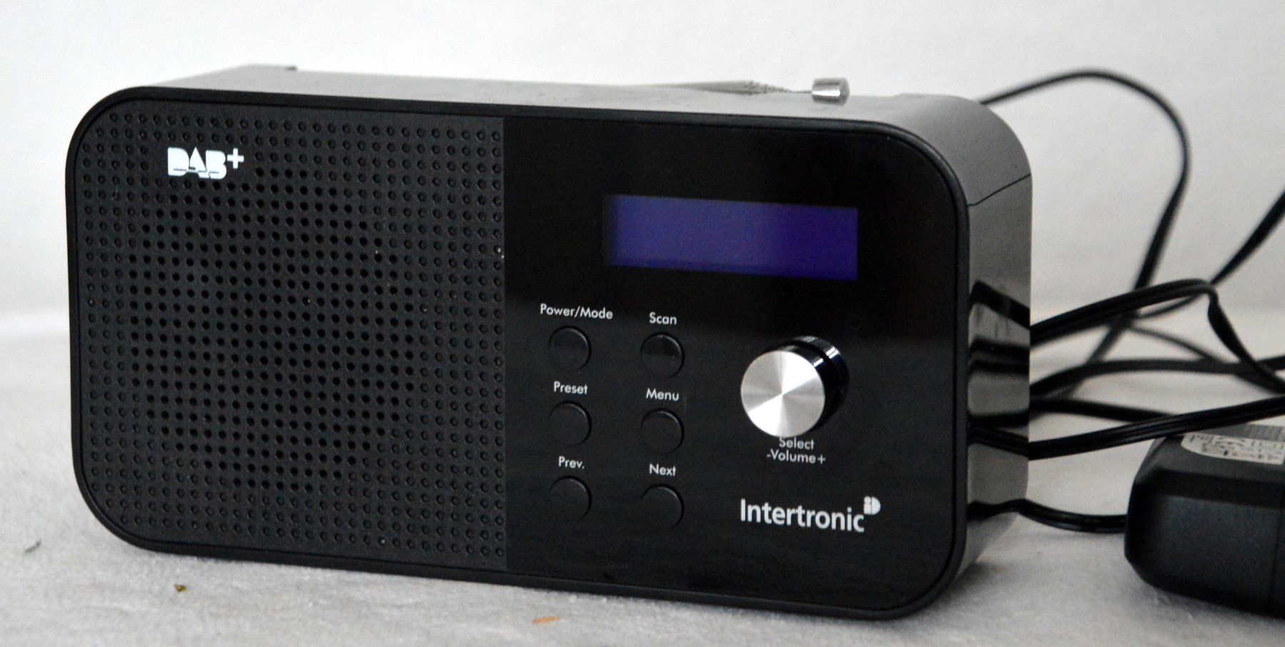 Radios: Radio Intertronic DAB+ – D'occasion à Collonges par arashee 2