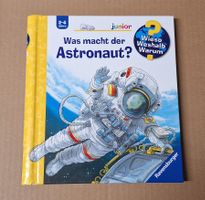 Wieso, Weshalb, Warum? (junior) - Was macht der Astronaut?