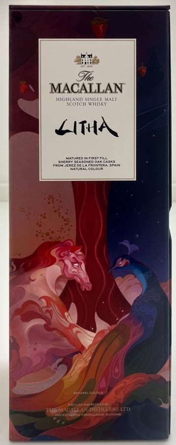 Macallan Spirituosen: Macallan Litha – Neu und originalverpackt aus Bouveret von Exclusive_Spirits 2