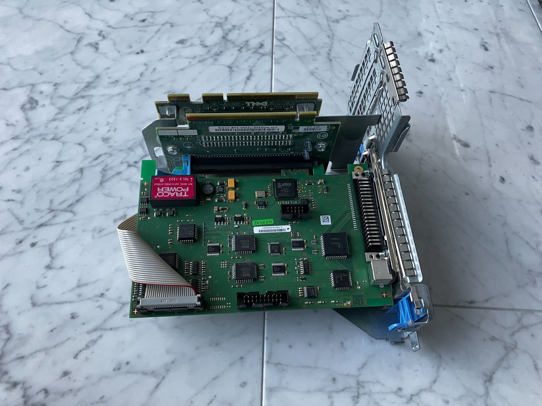 PC: EASI Analog Digital Schnittstelle – Usato da Termen venduto da Timotei 1