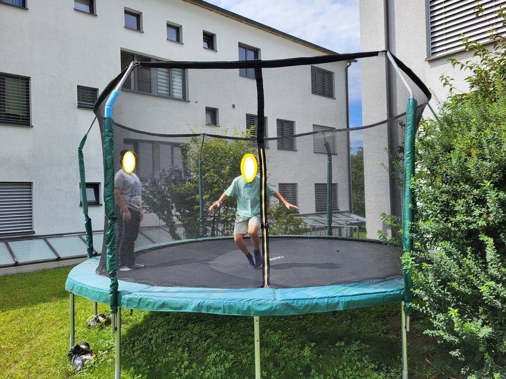 Trampoline hotsell 4.30 m