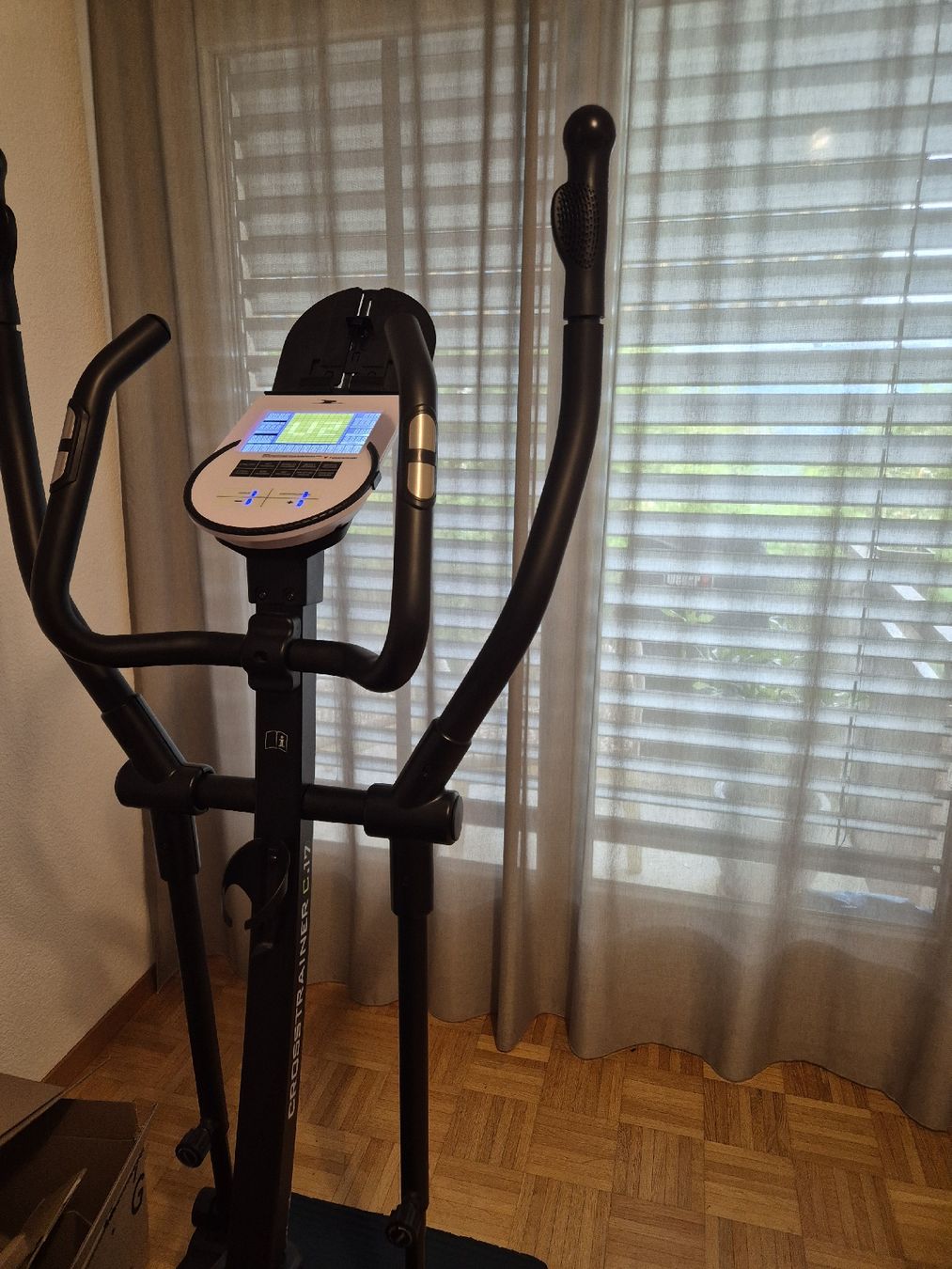 Aldi Hometrainer: Crane - Crosstrainer C.17 – Gebraucht aus Gerzensee von PaNi04
