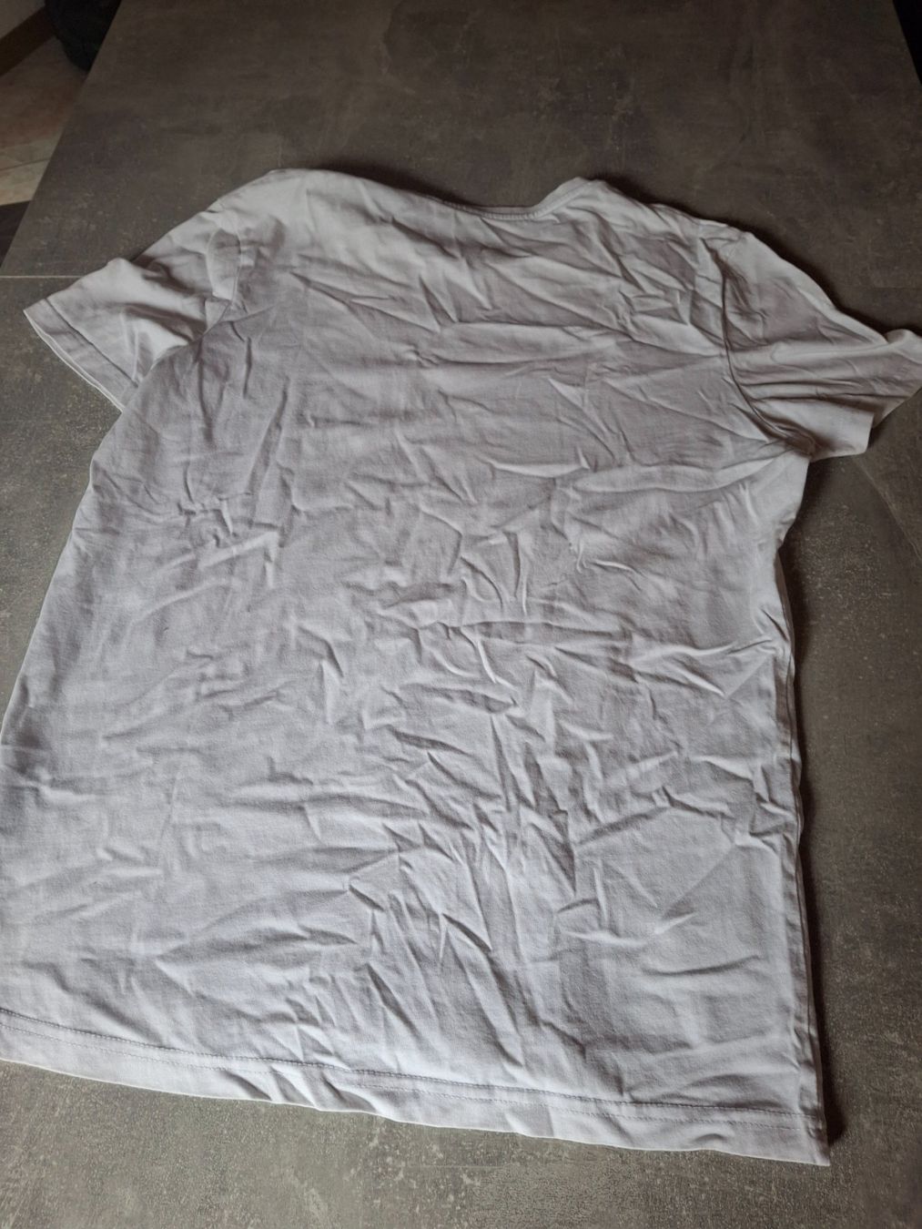 C&A T-Shirts: T-shirt taille M marque C&A 100% coton – Gebraucht aus Villiers von san_jn5w 4