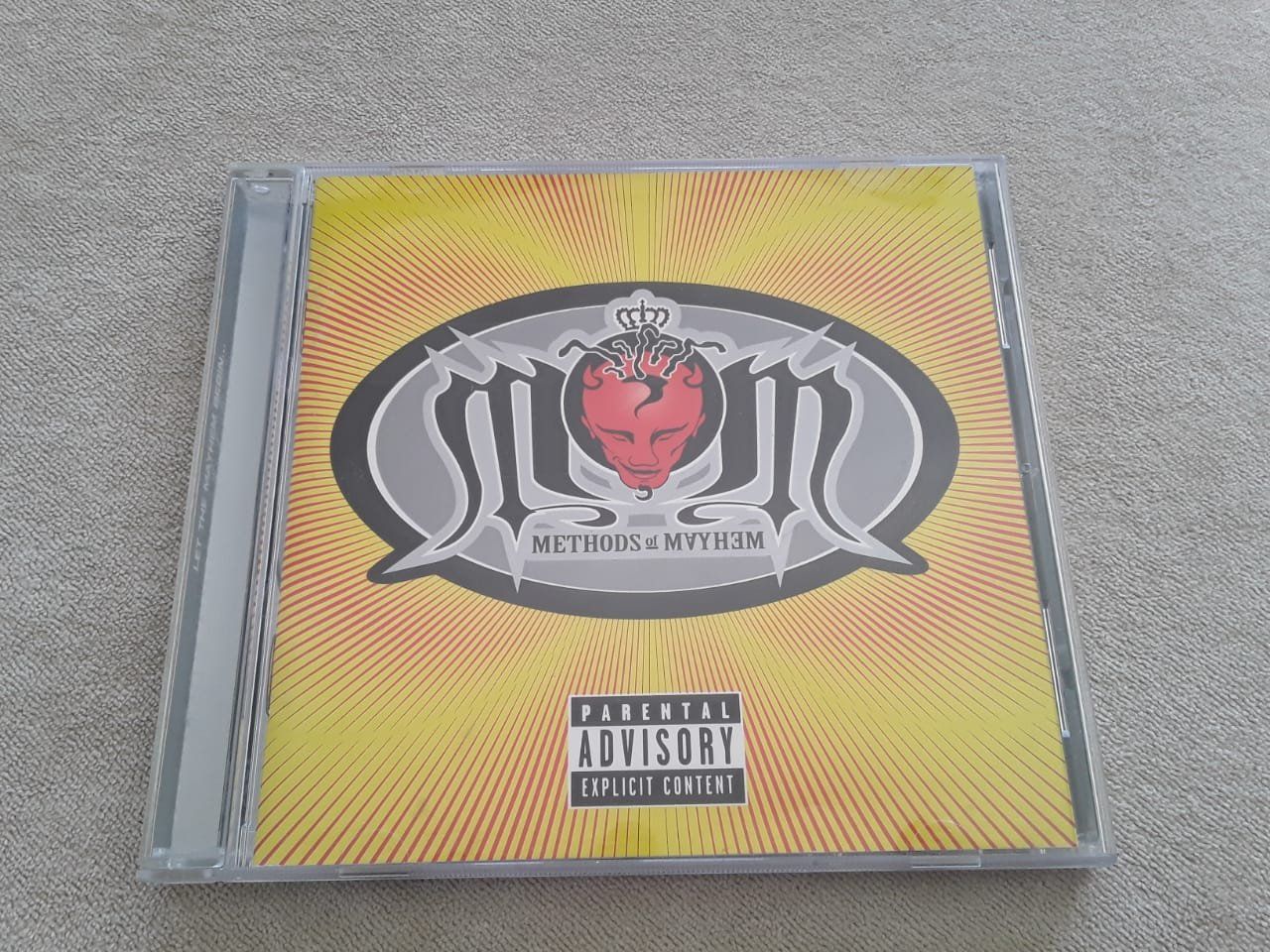 CD: Methods Of Mayhem – Usato da Lenzburg venduto da Sepulmander
