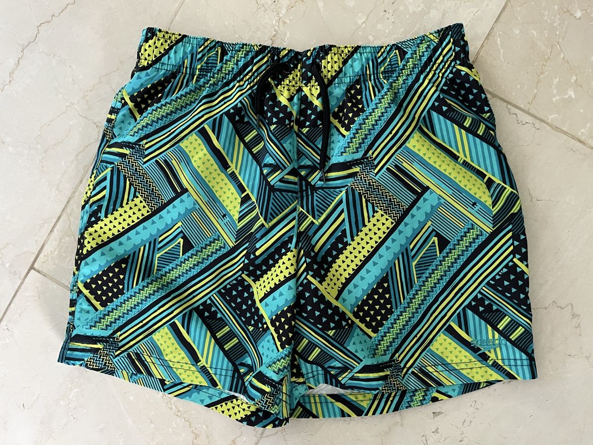 Badehosen: Badehose mit Löchlein – Gebraucht aus Jona von simsa02 4