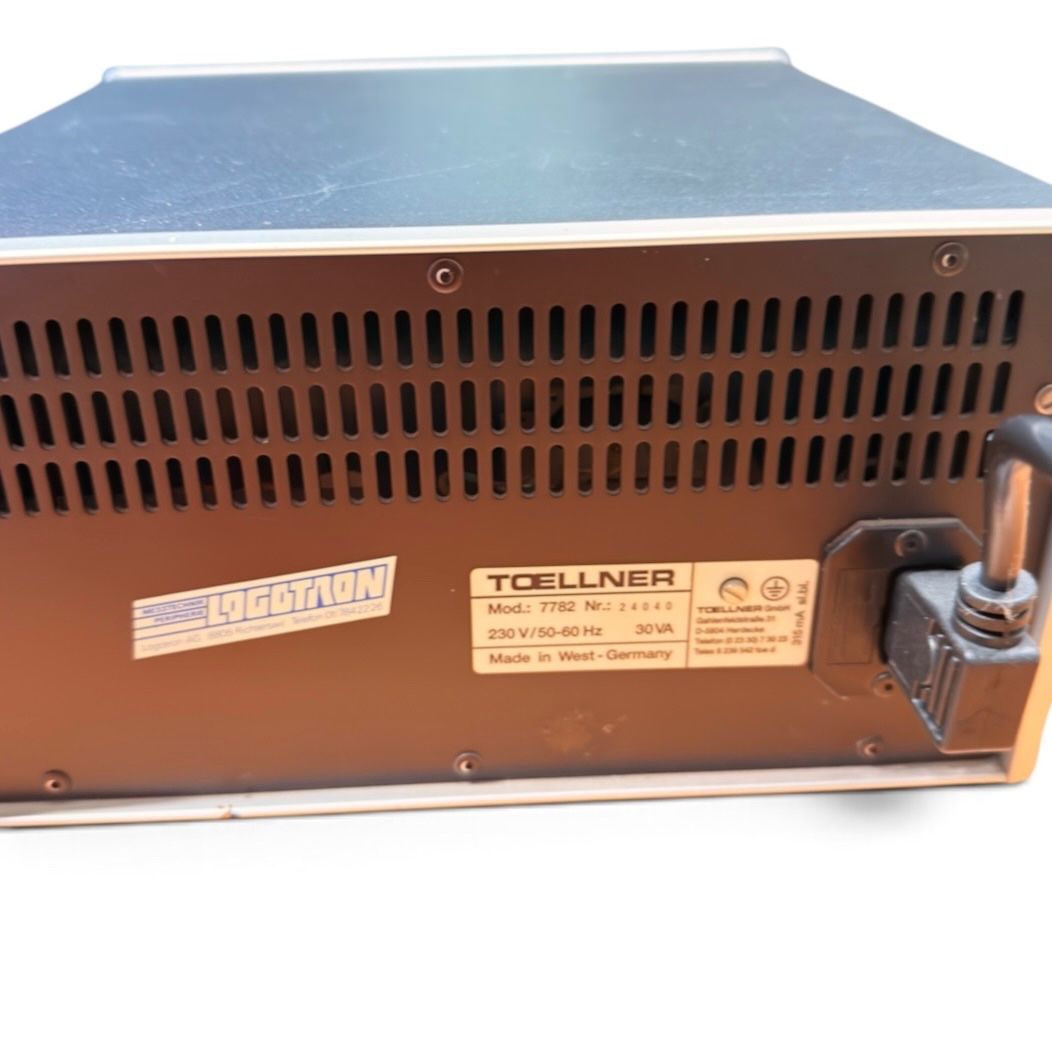 Misurare: Funktionsgenerator Toellner TOE 7404 – Usato da Vorderthal venduto da WalkmanClinic 3