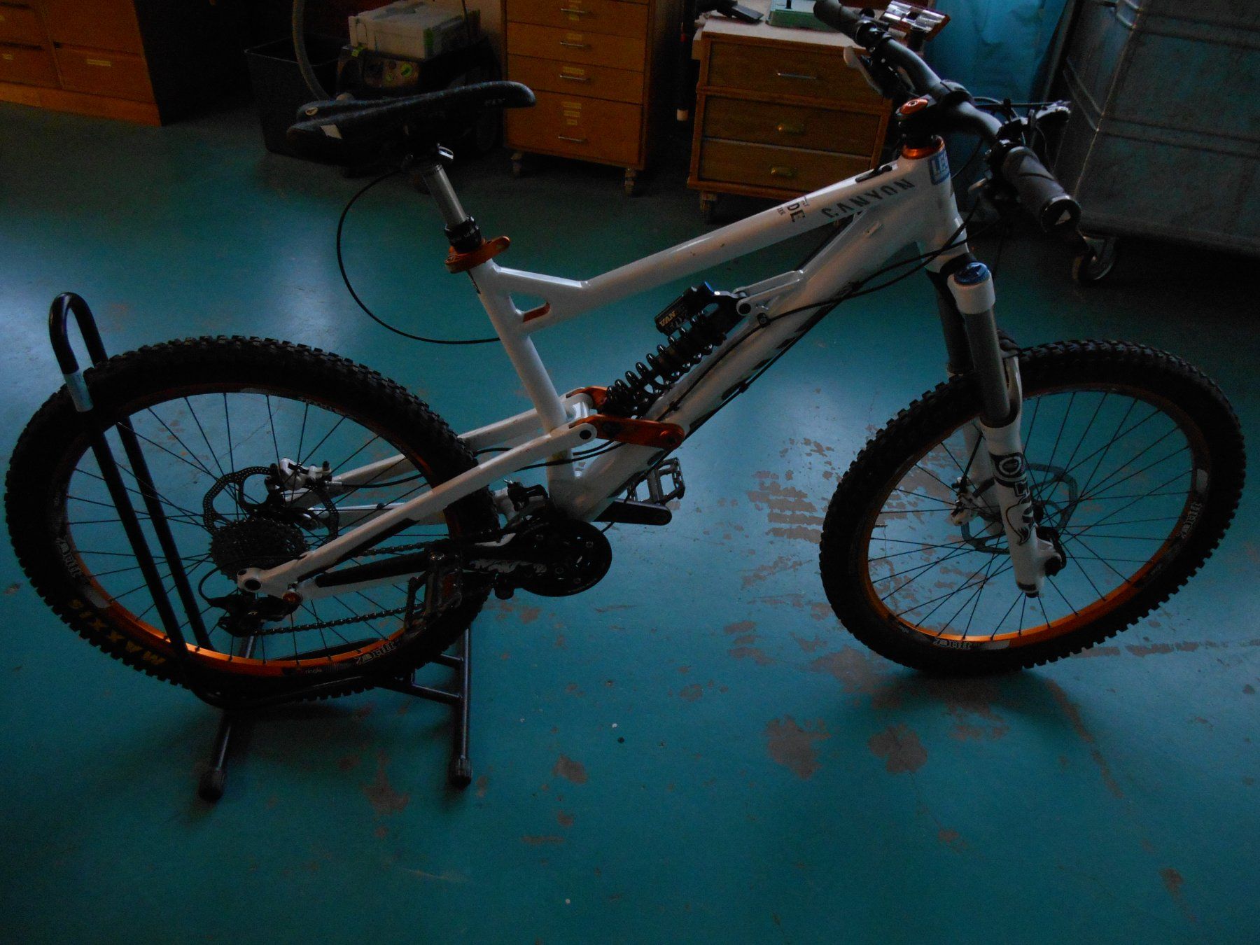 Biciclette: Downhill Bike – Usato da Wetzikon ZH venduto da holz01 5