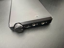 FiiO Portable Headphone Amplifier FA7S black used