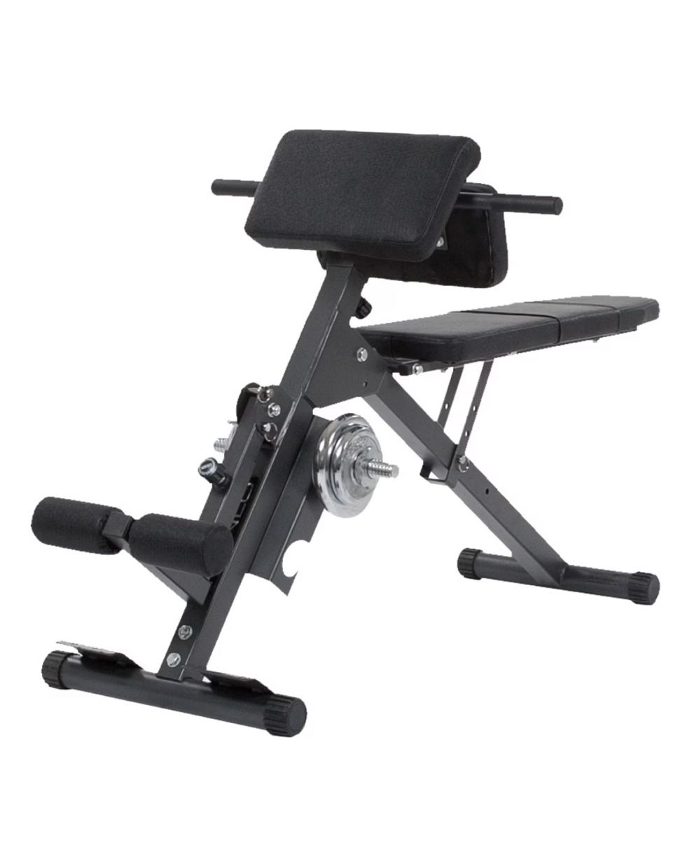 Finnlo Hometrainer: Finnlo by Hammer Formateur Ab&Back – Neu (gemäss Beschreibung) aus Auvernier von Vendeur_Suisse